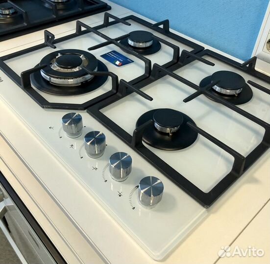 Варочные панели на стекле новые