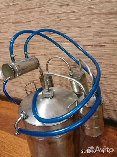 Дистиллятор