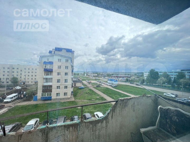 1-к. квартира, 34 м², 4/5 эт.