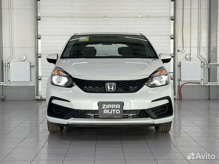 Honda Fit 1.5 CVT, 2022, 750 км