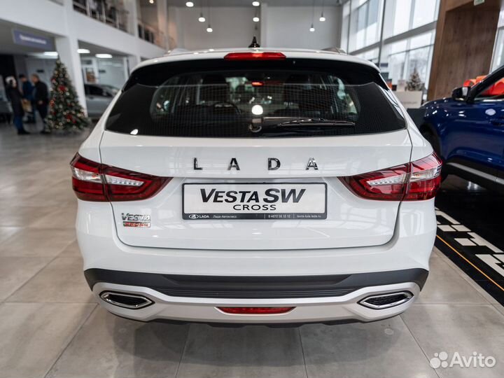 LADA Vesta Cross 1.6 МТ, 2025