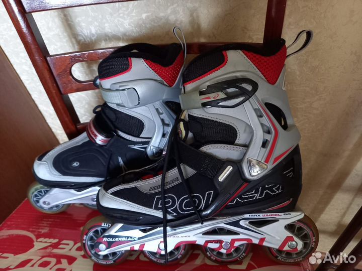 Ролики rollerblade женские