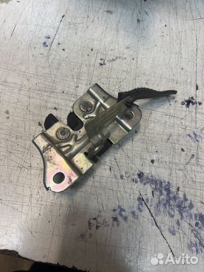 Замок багажника Fiat Albea