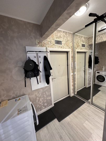 1-к. квартира, 33,1 м², 1/9 эт.