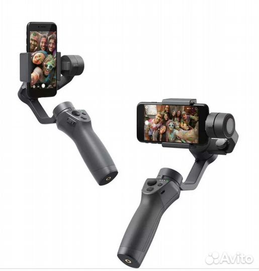 Стабилизатор для съемки osmo mobile 2