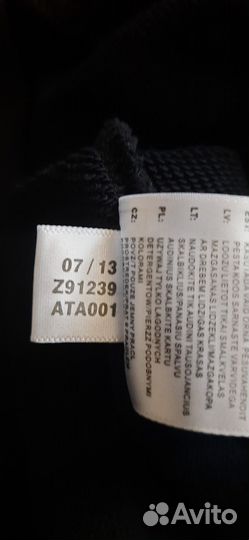 Толстовка adidas