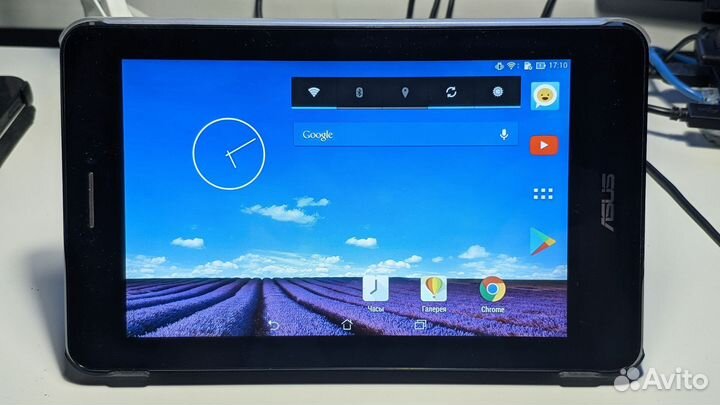Планшет Asus, android 4, симка, Ютуб