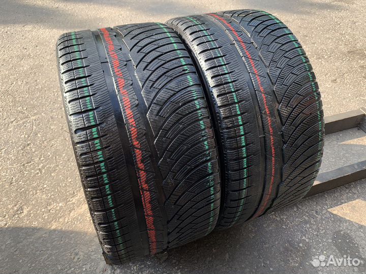 Michelin Pilot Alpin PA4 275/30 R20