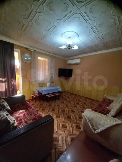 Дом 45 м² на участке 1 сот.