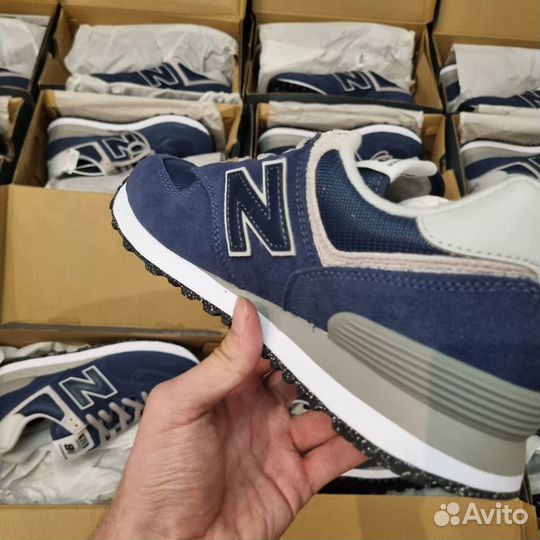 New Balance 574 Оригинал