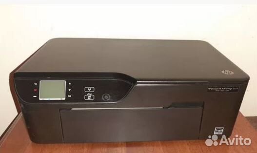 Мфу HP 3525 (WI-FI)