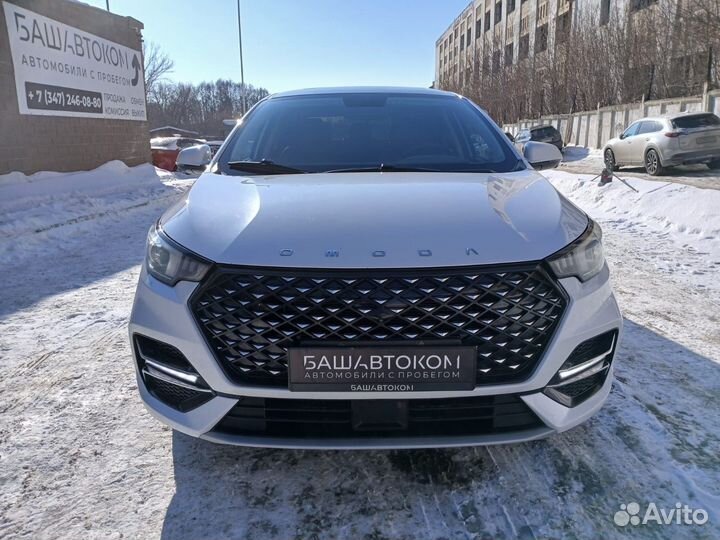 OMODA S5 1.5 CVT, 2023, 46 694 км
