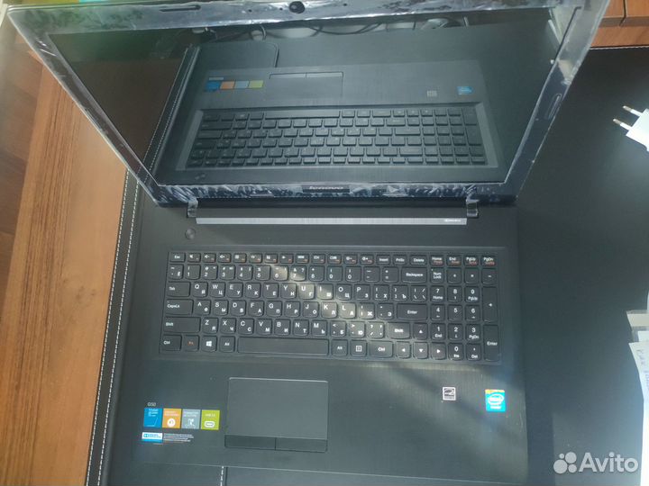 Ноутбук Lenovo g50-30