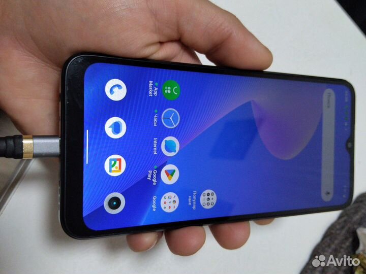 realme C30s, 4/64 ГБ