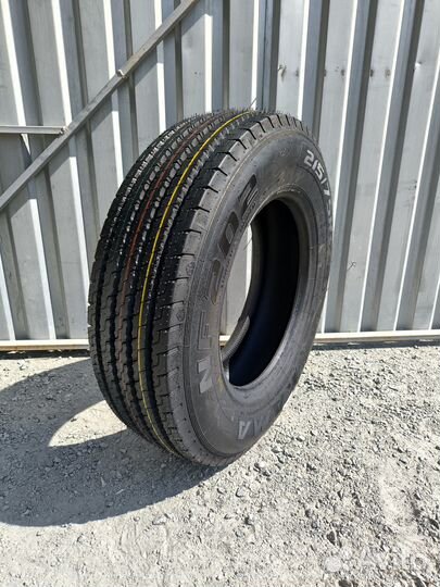 215/75R17.5 TL кама NF 202 руль