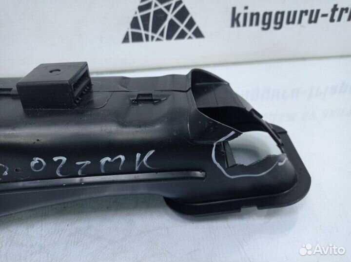 Патрубок воздушного фильтра Bmw 5 G30 до