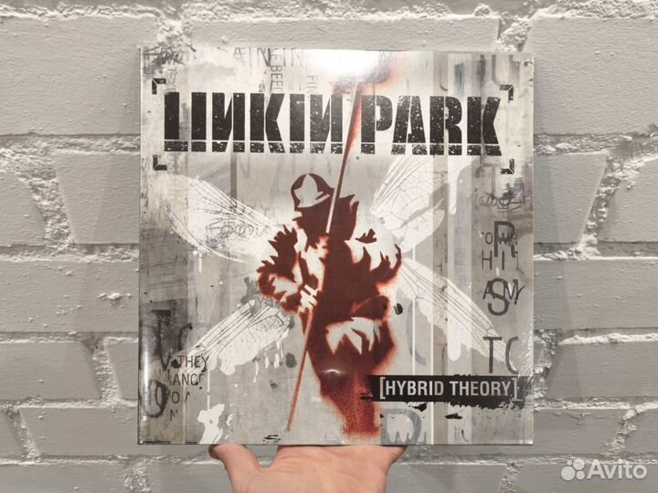 Виниловые пластинки Linkin Park