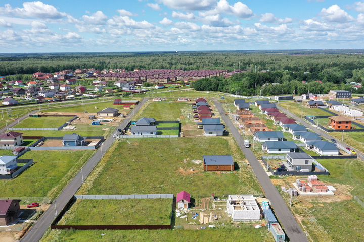 Участок 6 сот. (ИЖС)