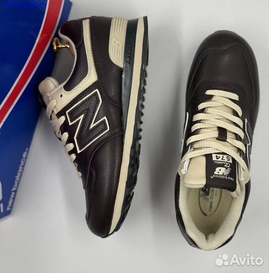 Кроссовки New Balance 574 (Арт.58235)