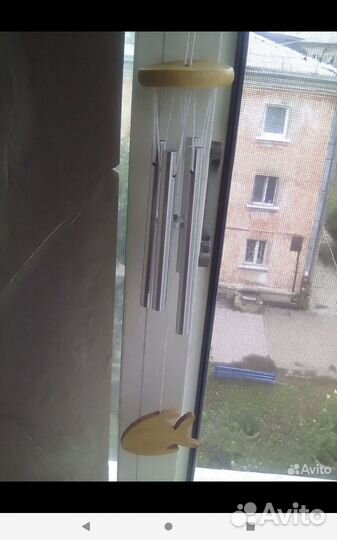 Музыка ветра