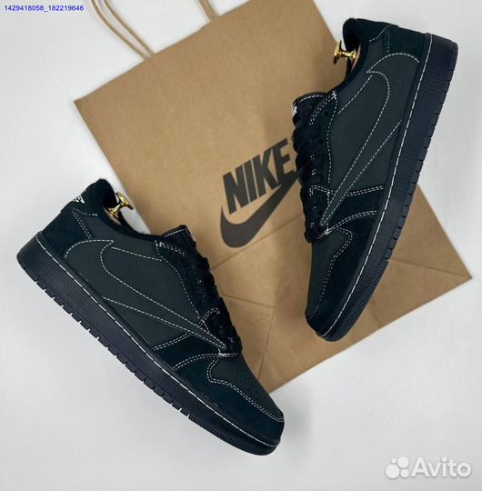 Кроссовки Nike Air Jordan 1 Low (Арт.32368)