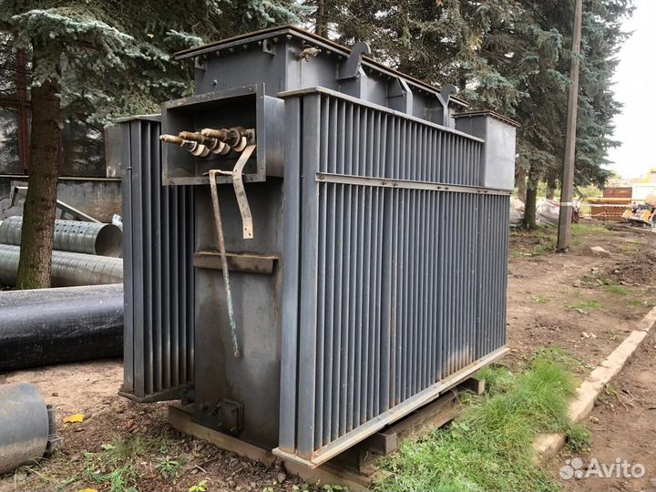 Трансформаторы тмз