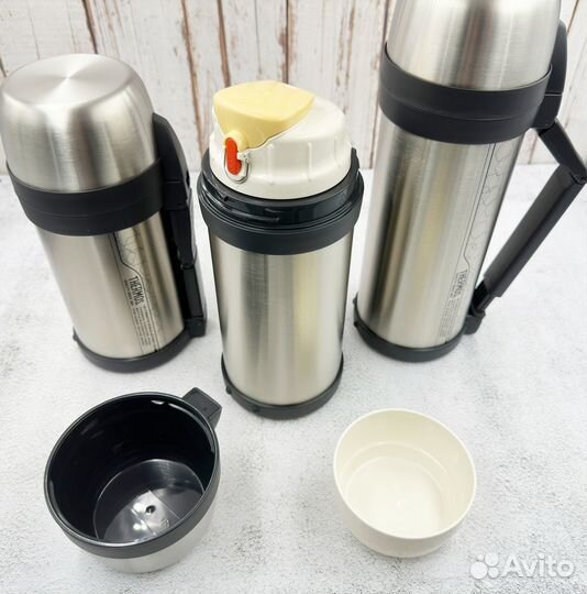 Термосы Thermos оригинал, серия FDH 1,4- 1,7- 2 л