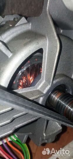 Стиральная машина на запчасти