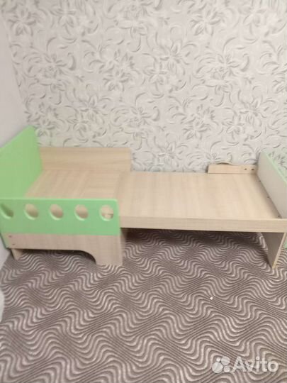 Кровать вырастайка