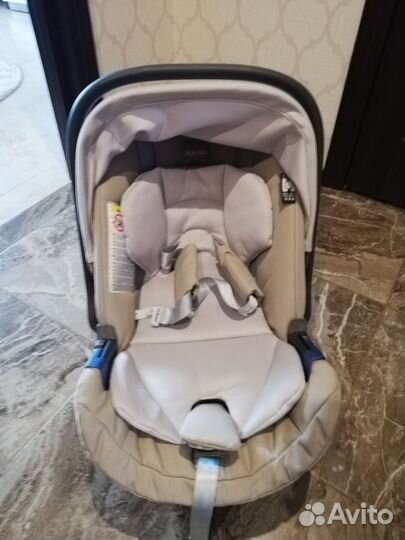 Коляска inglesina 3 в 1 otutto