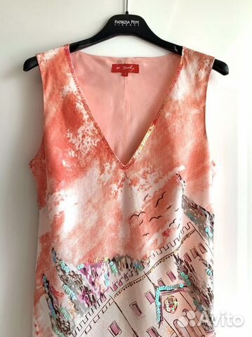 Платье Лён Франция