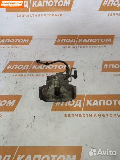 Суппорт тормозной передний правый Audi A4 B7 2008