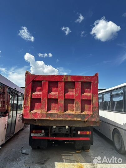 Howo ZZ3327N3647W, 2007