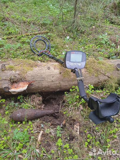 Металлоискатель GC 1071 новый
