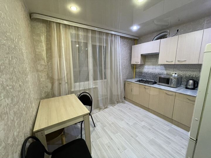 1-к. квартира, 40 м², 4/10 эт.