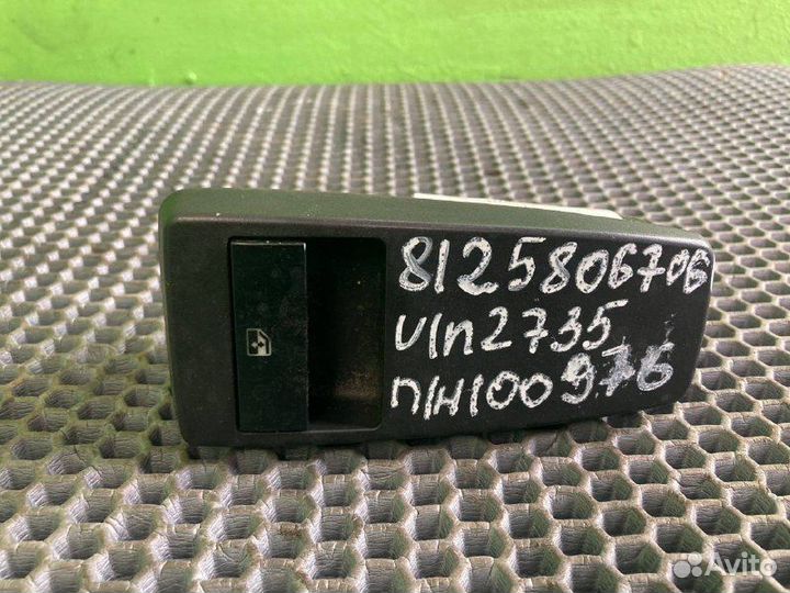 Блок управления дверями MAN TGX