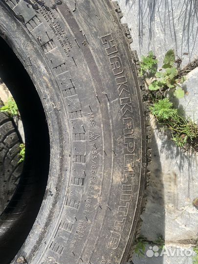 Nokian Tyres Hakkapeliitta 5 255/65 R16