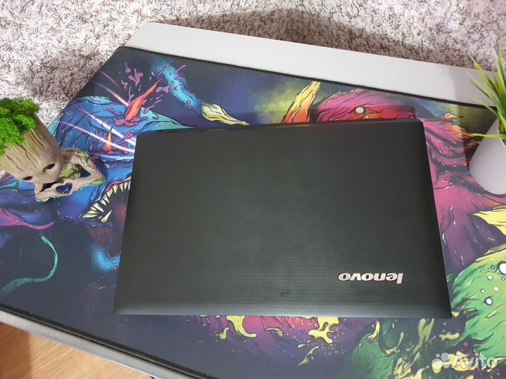 Мощный быстрый Lenovo Core i5 GeForce SSD+HDD