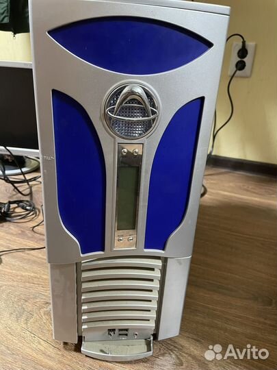Комьютер intel quad, 4gb, gf210, hdd250