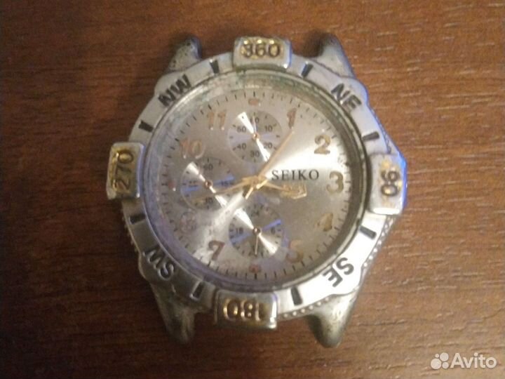 Часы наручные seiko