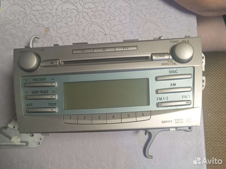 Музыкальный центр