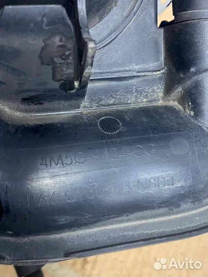 Коллектор впускной Ford Focus pnda 2014