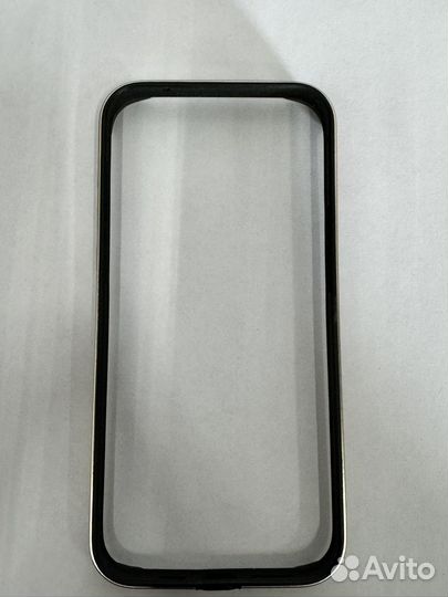 Чехол-Бампер(рамка) на iPhone 15 pro max