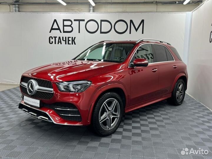 Mercedes-Benz GLE-класс 2.0 AT, 2019, 46 598 км