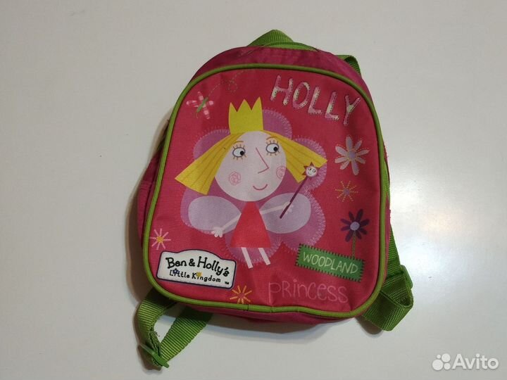 Рюкзак детский