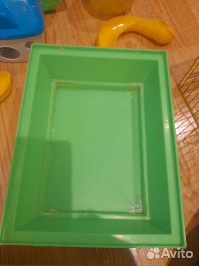 2 Клетки для грызунов бу