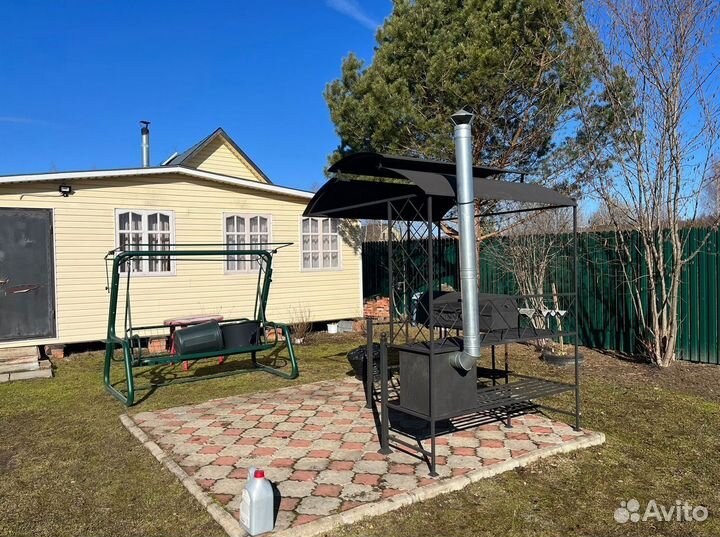 Мангал гриль