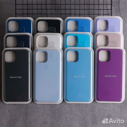 Чехлы iPhone все модели