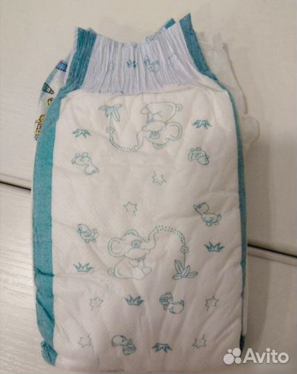 Подгузники 0 2 размер