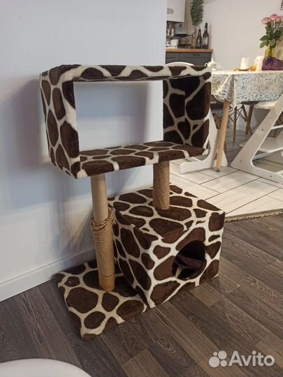 Домик когтеточка